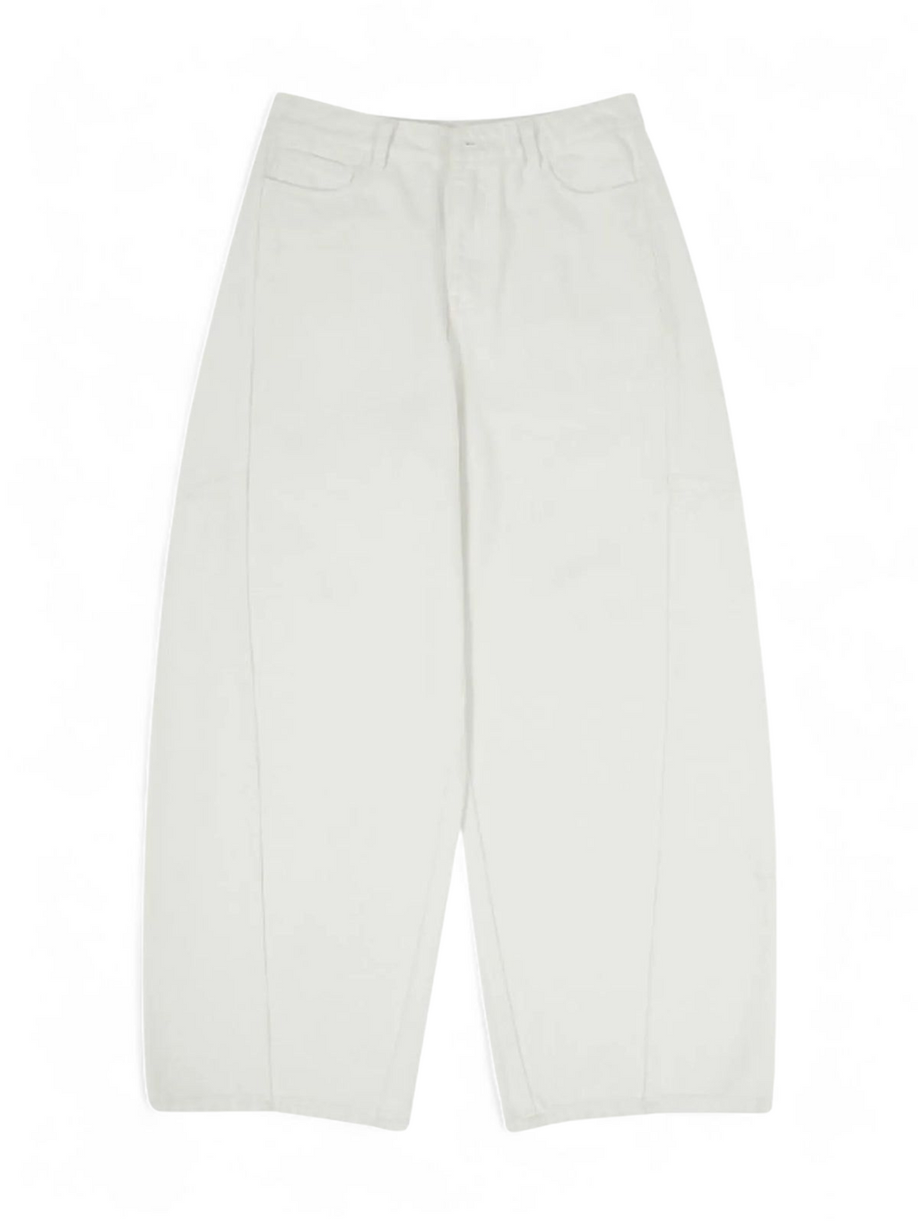 No Stylish | Wide Leg Jeans